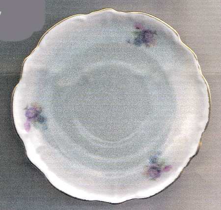 3343 Saucer for Demitasse Cup
