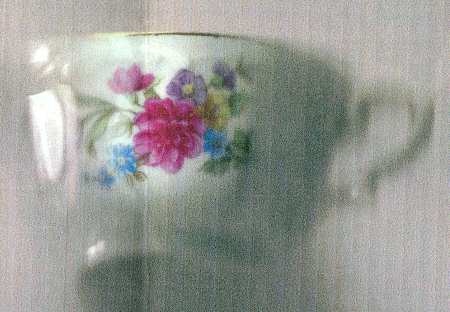 3343 Footed Demitasse Cup