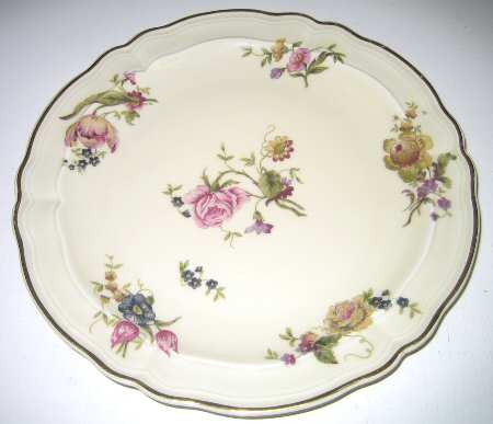 BER316 Dinner Plate