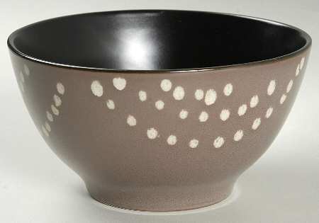Pearl Strings Oyster Soup/Cereal Bowl
