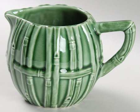 Bamboo Creamer