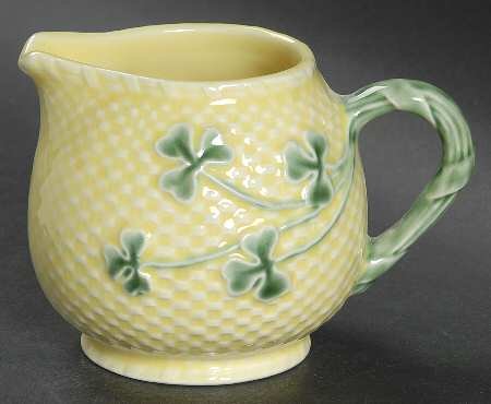Shamrock Creamer