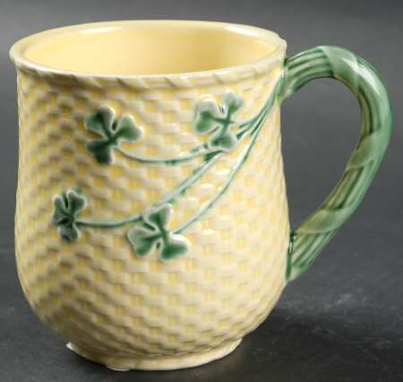 Shamrock Mug