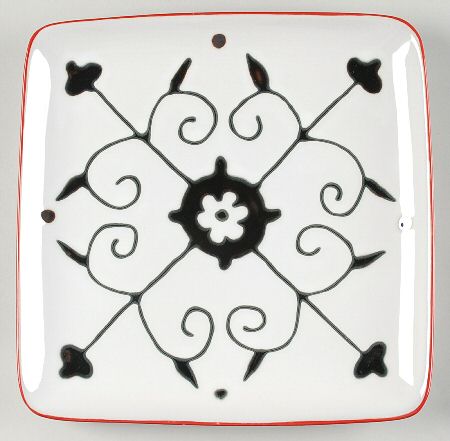 Spice Route Medallion by Baum Brothers