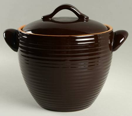 Plancha Bean Pot & Lid