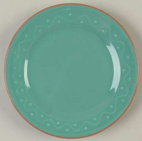 Terra Canape Plate