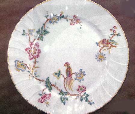 Valencay Dinner Plate