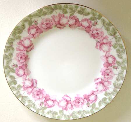 BER516 Dinner Plate