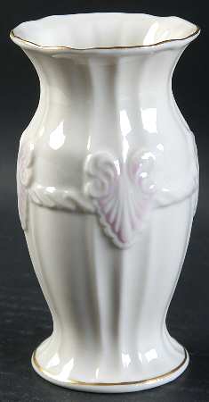 Georgian Shell 4" Vase