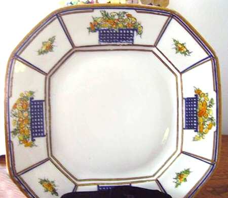 BER517 Dinner Plate