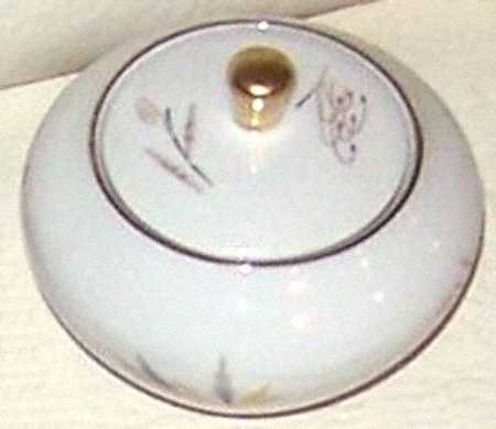 3056 Sugar Bowl & Lid