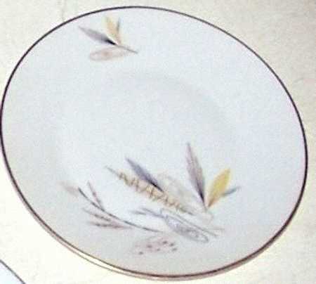 3056 Bread & Butter Plate