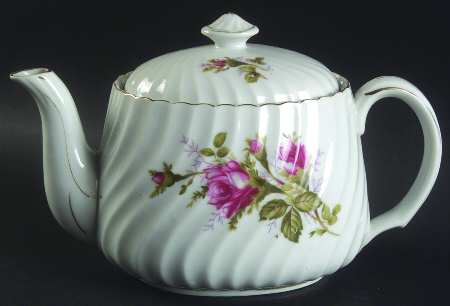 BND5 Teapot & Lid