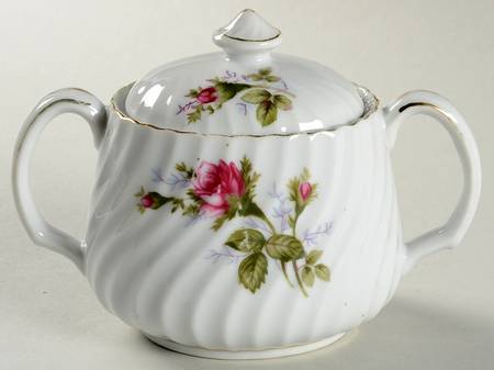 BND5 Sugar Bowl & Lid