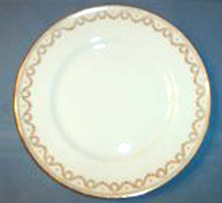 BER519 Dinner Plate