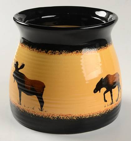 Brushwerks Moose Medium Canister No Lid