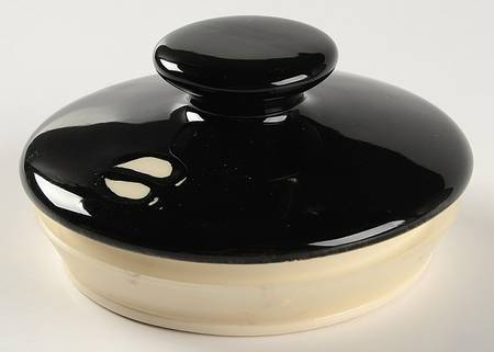 Brushwerks Moose Lid for Medium Canister