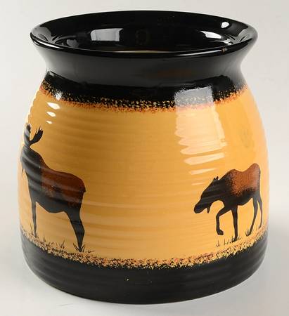Brushwerks Moose Large Canister No Lid