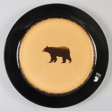 Brushwerks Bear by Big Sky Carvers