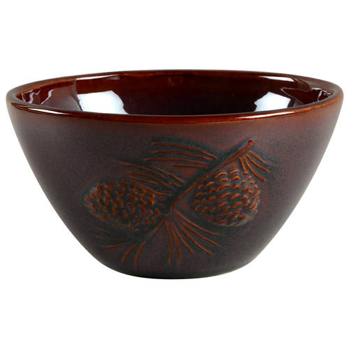Fusion Pinecone Soup/Cereal Bowl