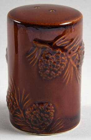 Fusion Pinecone Salt Shaker