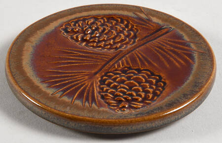 Fusion Pinecone Coaster
