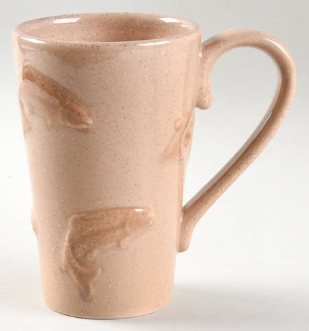 Fusion Trout Mug