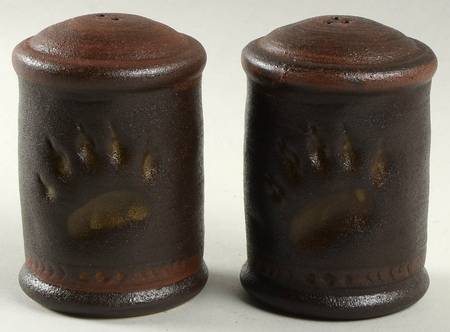 Maskwa Ridge Salt & Pepper Set