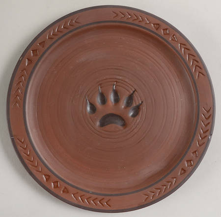 Maskwa Ridge Salad Plate