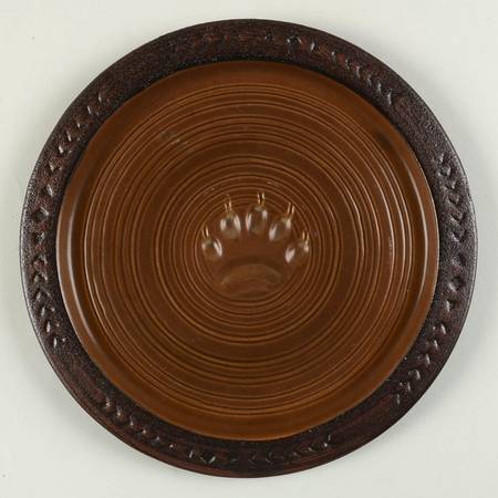 Maskwa Ridge Salad Plate