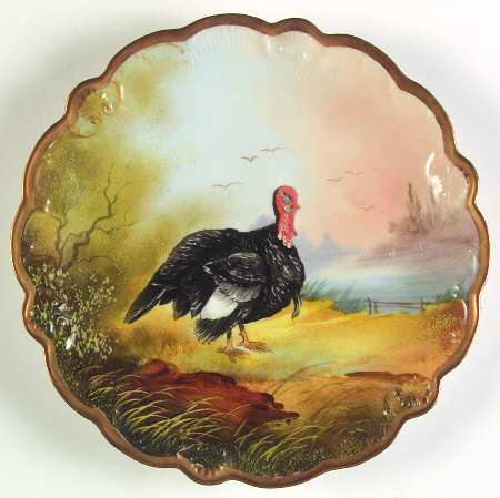 BLH20 Dinner Plate