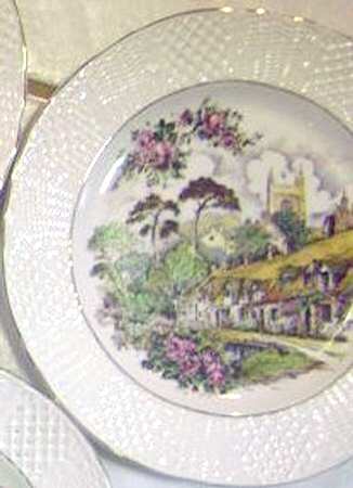 BUL59 Salad Plate