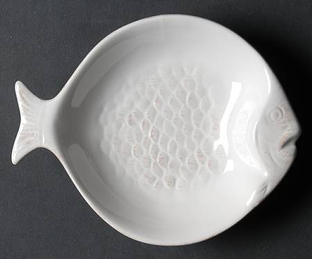 Seahorse and Seashell Menagerie White Sauce Dip