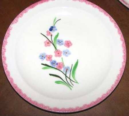 BRP139 by Blue Ridge Southern Pottery