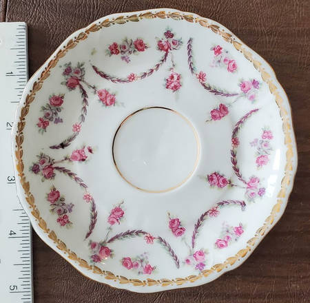 BEB36 Saucer for Chocolate Cup