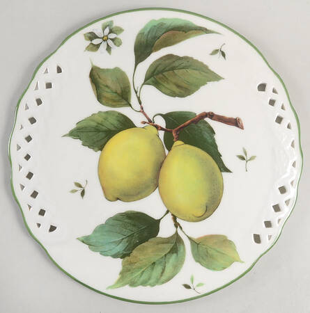 BNI1 Cake Plate
