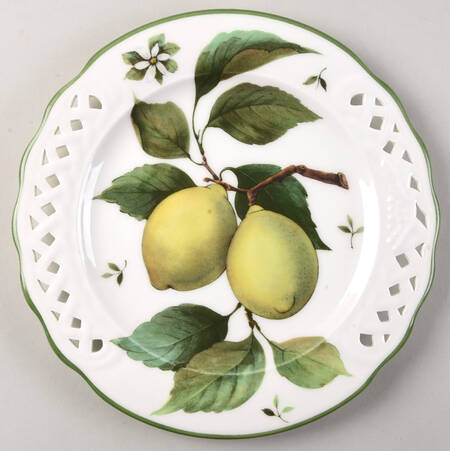 BNI1 Salad Plate