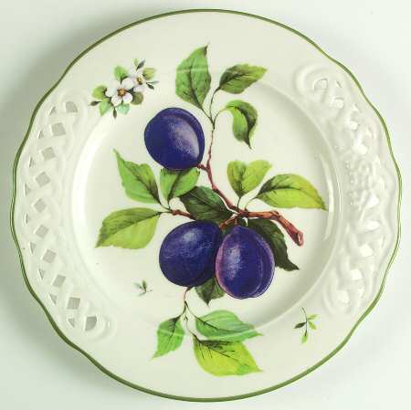 BNI1 Dinner Plate