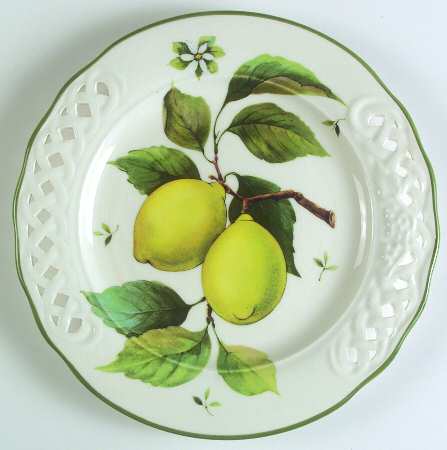 BNI1 Dinner Plate