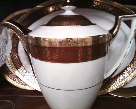 BLK148 Coffee Pot & Lid