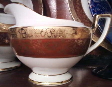 BLK148 Creamer