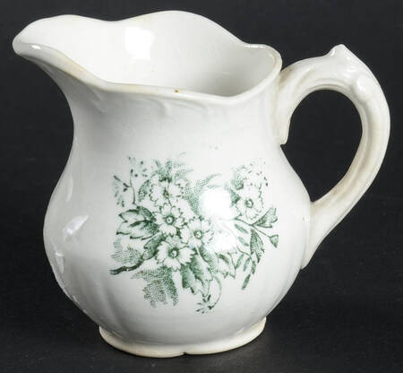 Lamare (No Trim) Child's Creamer