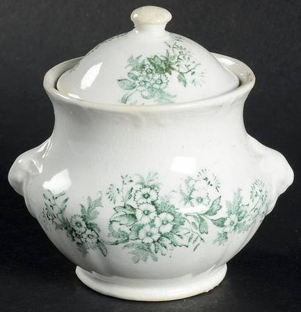 Lamare (No Trim) Child's Sugar Bowl & Lid