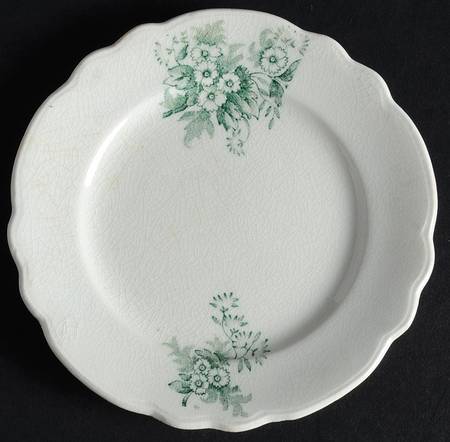 Lamare (No Trim) Child's Plate