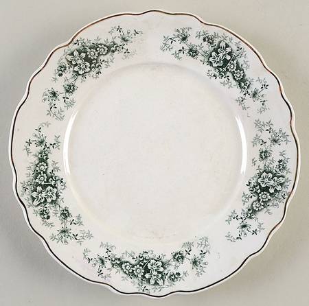 Lamare (No Trim) Salad Plate