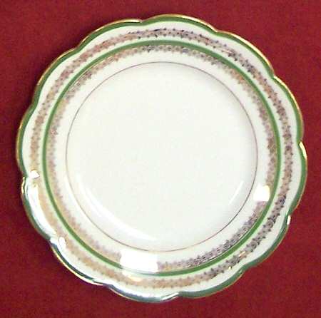BSS80 Dinner Plate