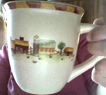 Homestead Collection Mug