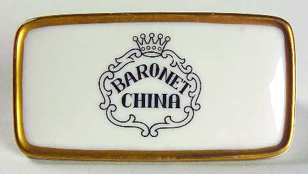 Advertising Signs by Baronet