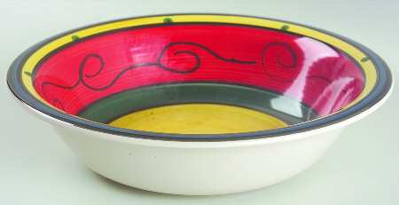 Rio (Coupe) Soup/Cereal Bowl