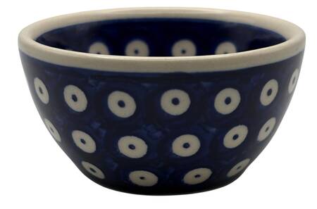 True Blue Fruit/Dip Bowl